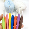 Complete Crochet Hook Set – 8 Sizes for Every Project