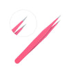 Precision Stainless Steel Tweezers for Crafting & Planners