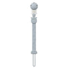 BPA-Free Silicone Pacifier Clips for Babies