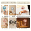 Flexible Mini USB Fan with Tripod Stand