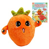 Interactive Music Plush Toy with Sound Response