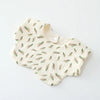 6-Layer Cotton Gauze Baby Bibs (3-Pack)