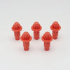 Takara Tomy Spinning Top Battle Bits — 5-Pack Replacement Drivers
