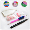 5D Diamond Painting Kit - Scenic Town Landscape Art