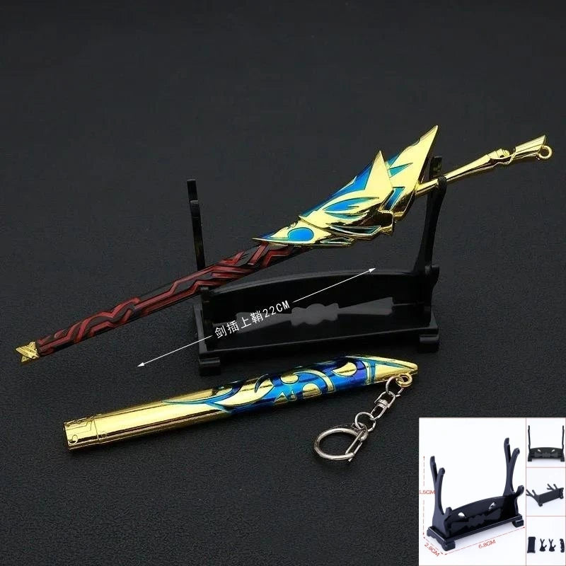 Fate/stay night Enuma Elish Sword Collectible Replica