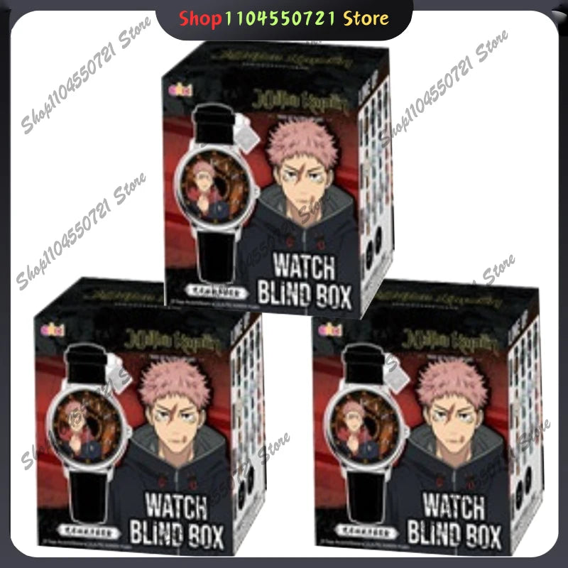 Jujutsu Kaisen Blind Box Watch & Bracelet Set