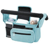 Large Capacity Hanging Stroller Organizer Bag for Diapers & Baby Essentials