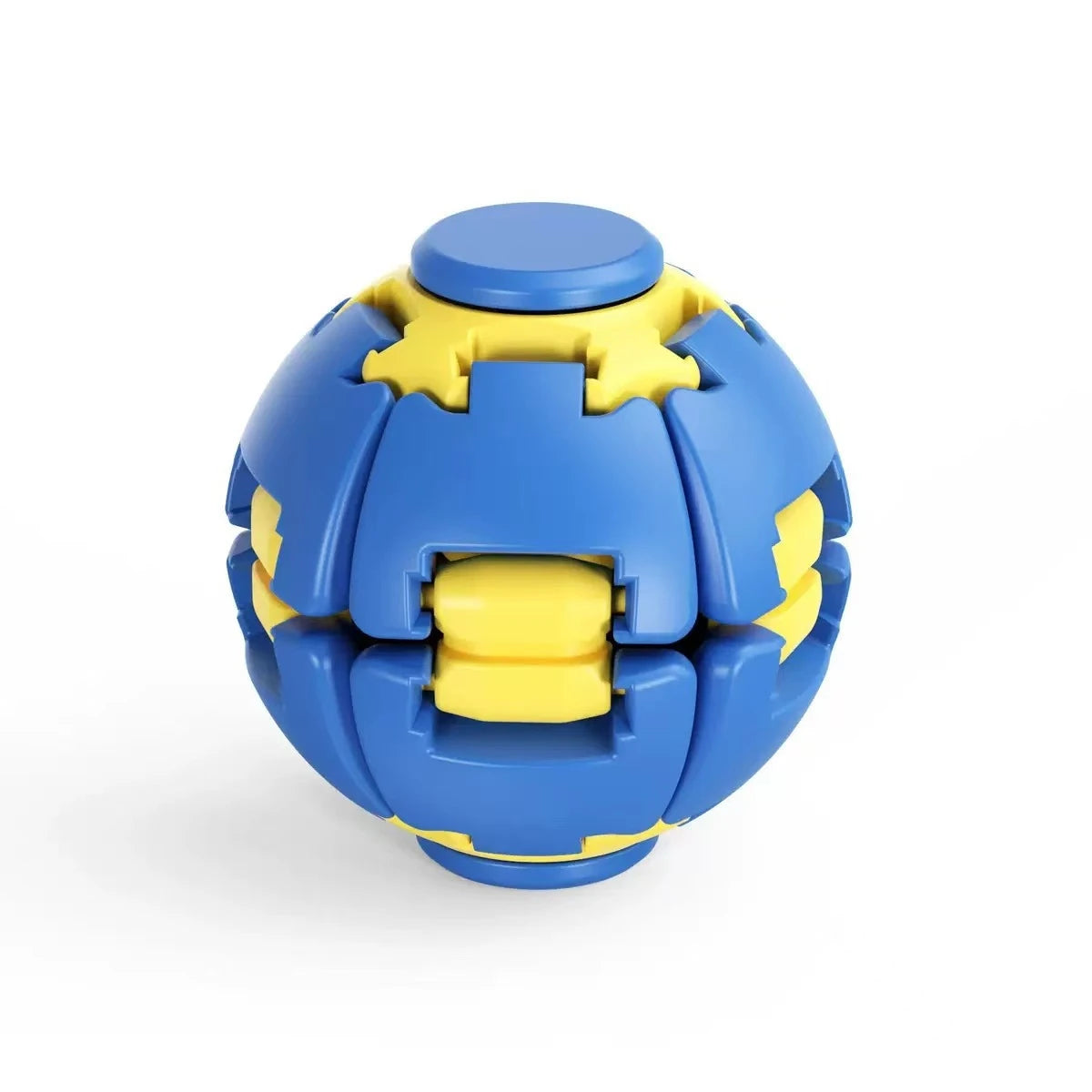 Fingertip Gyroscope Rotating Ball Stress Relief Toy