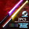 RGB Color-Changing Lightsaber with Sound Effects