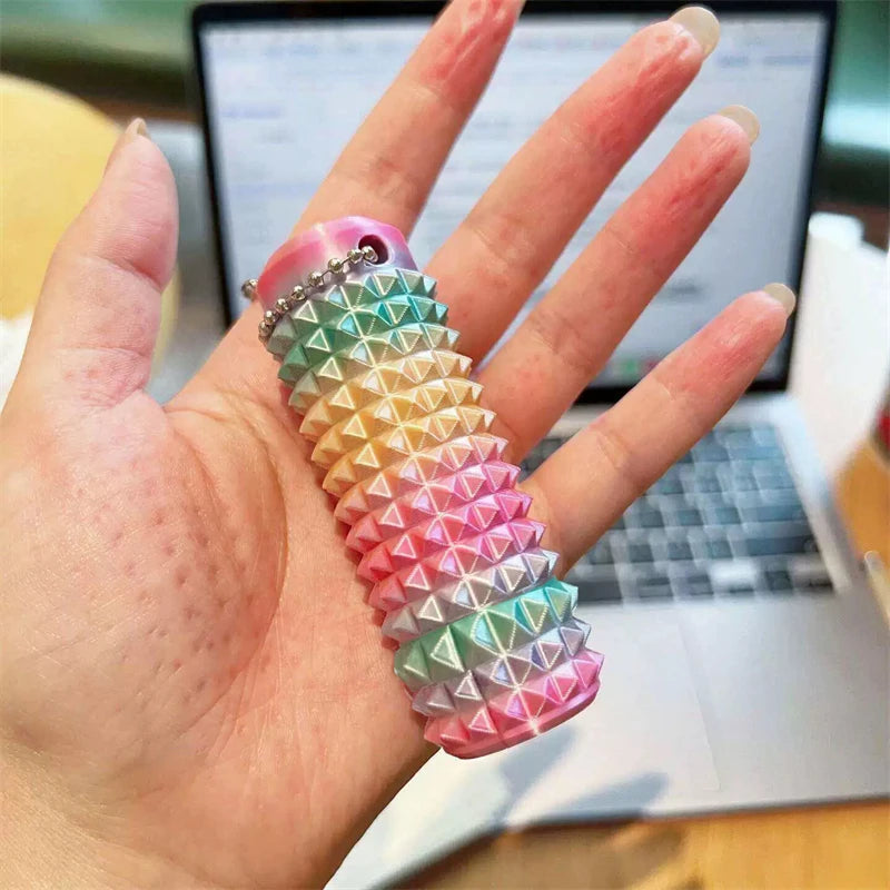Spiky Sensory Fidget Stick for Stress & Anxiety Relief
