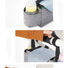 Insulated Diaper Bag with Thermal Bottle Pouch