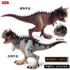 Realistic Dinosaur Figurine Collection for Imaginative Play