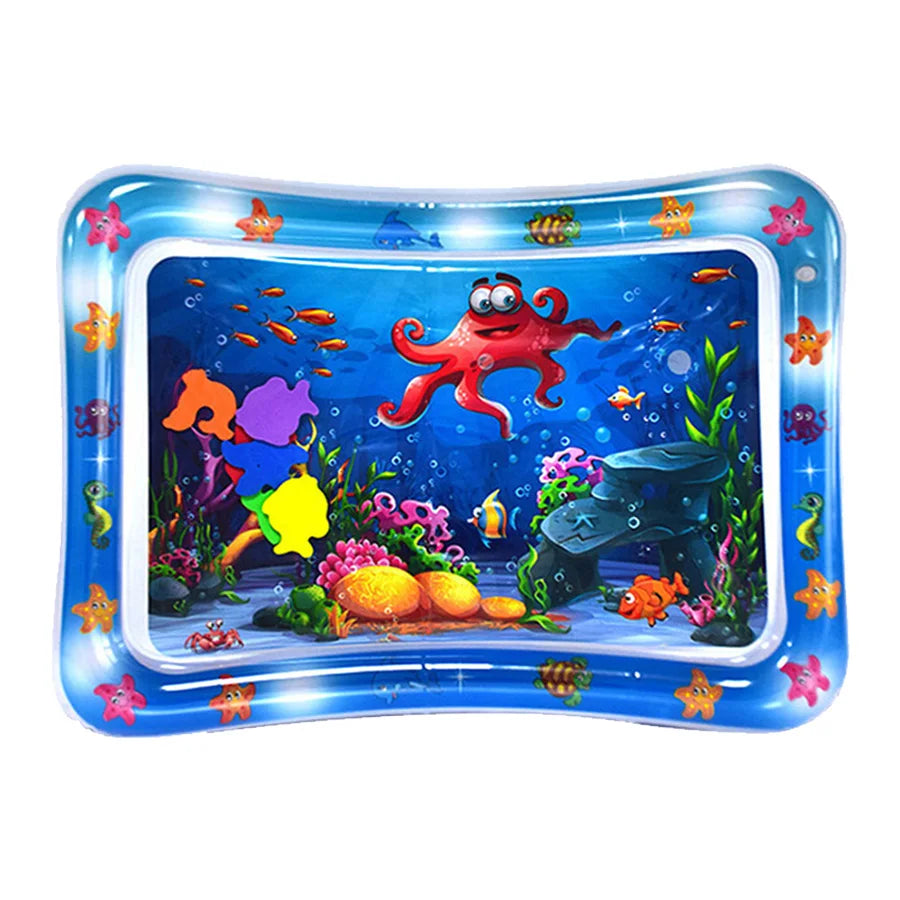 Inflatable Baby Water Play Mat