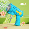 Outdoor Bubble Blower Toy for Kids – No Batteries Needed