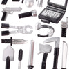 SWAT Soldier Accessories Building Block Set with Laptop and Weapons