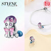 Enchanting Unicorn Pegasus Charm for Jewelry and Accessories