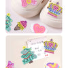 DIY Bead Pen Craft Kit for Girls - Rainbow & Princess Design