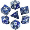 Polyhedral Dice Set (7 Pieces) for Tabletop RPGs
