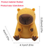 Cute Capybara Squeeze Toy