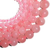 Natural Stone Beads for Jewelry Making - Lava, Tiger Eye, Agate & More
