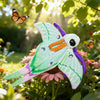 Luna Moth Plush Toy – Lifelike Soft Stuffed Animal