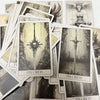Gothic Horror Tarot Card Deck – 78 Full English Cards