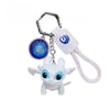 Movable-Wing Toothless & Light Fury Keychain Charm