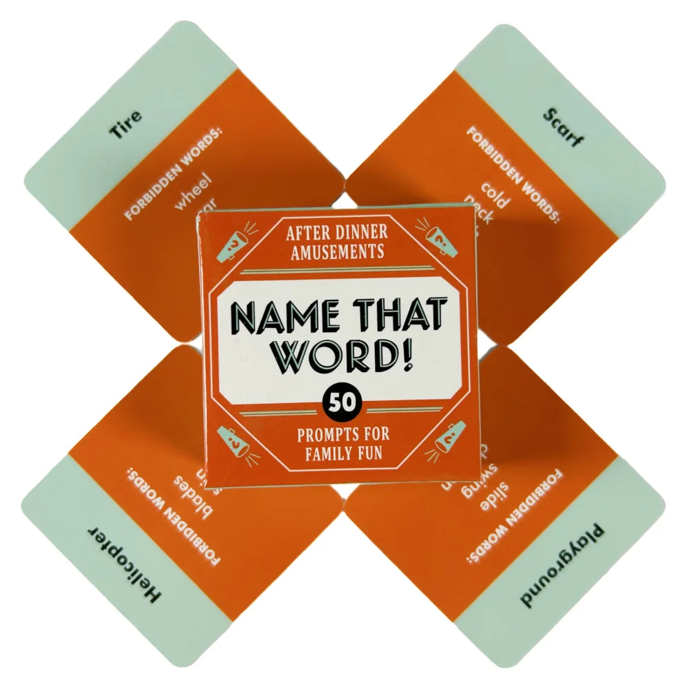 Mini Truth or Dare Card Game – 13 Party Classics in One Deck