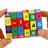 Educational Math Cube Toy for Kids – Arithmetic Learning Puzzle