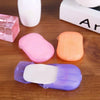 Portable Hand Washing Soap Tablets for Travel