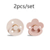 BPA-Free Silicone Baby Pacifier Set for Newborns
