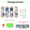 DIY Diamond Art Bookmark Craft Kit