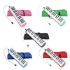 32-Key Portable Melodica with Windpipe and Backstrap