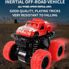 360° Spin Off-Road Stunt Car Toy