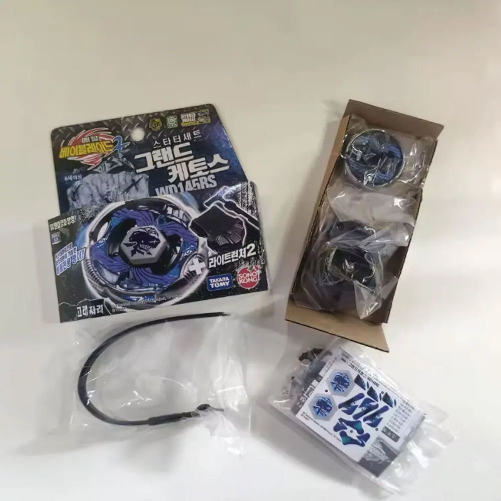 Takara Tomy Beyblade Storm Pegasis 105RF Battle Top