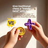 Classic Tic Tac Toe Board Game for Kids and Families