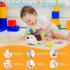 Sensory Hedgehog Toy for Toddlers – Montessori Fine Motor Development