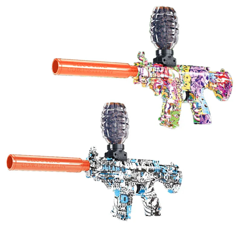 Rechargeable Electric Gel Ball Blaster Gun