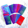 Divine Loves Oracle Cards - 64-Piece Twin Flames Love Deck