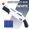 Outdoor Soft Dart Blaster Toy Gun for Kids