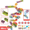 Bath Time Duck Slide Toy Set
