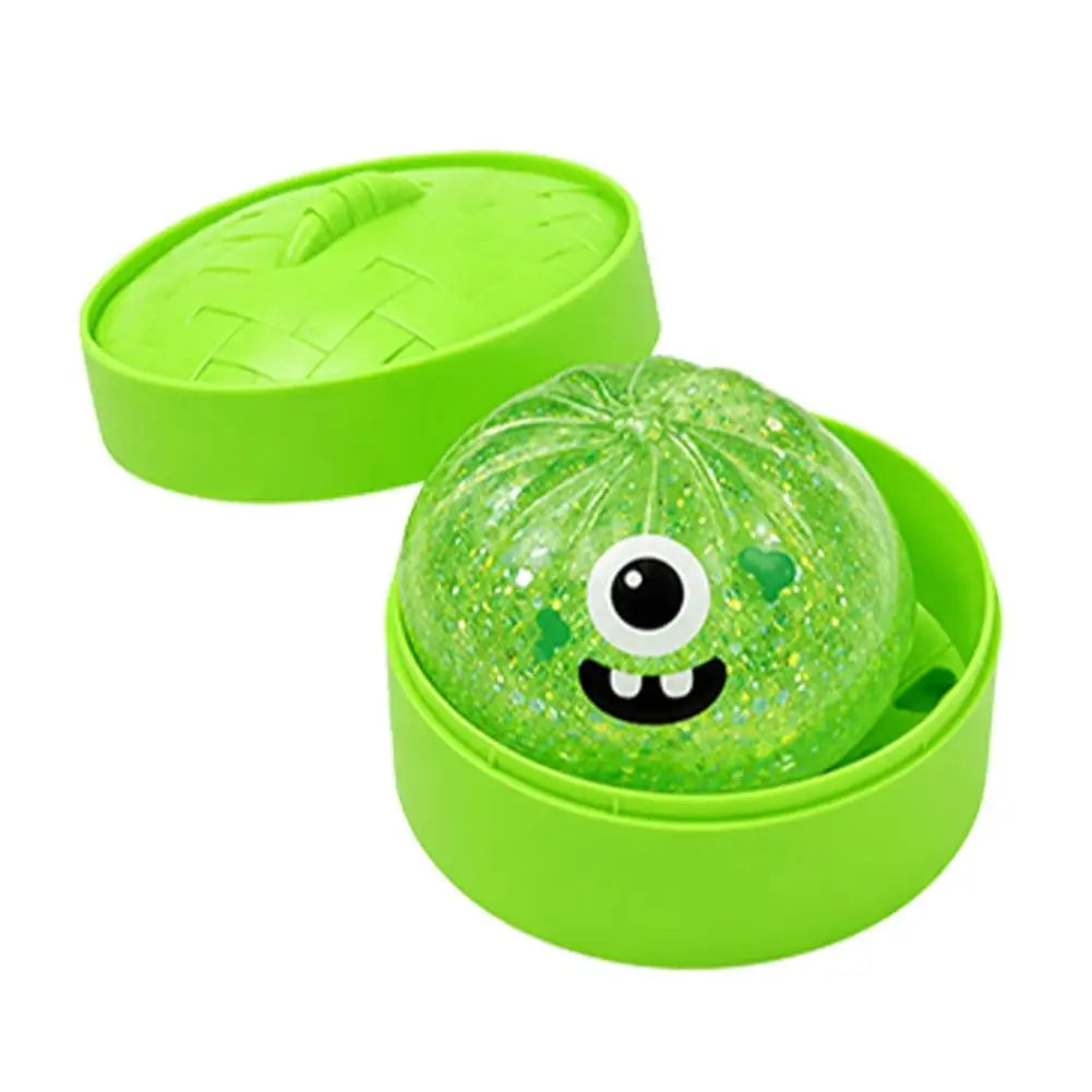 Squishy Steamed Bun Stress Relief Toy
