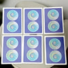 Wisdom of the Oracle Pocket Divination Cards – 52-Card Spanish Oracle Deck