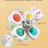Spinning Suction Cup Bath Toys for Toddlers