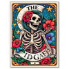 Witch Tarot Diamond Painting Kit - DIY Full Drill Craft for Home Decor