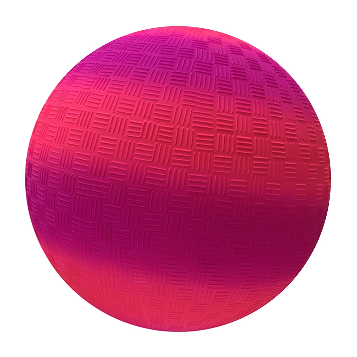 Rainbow Bouncy Kickball for Kids
