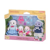 Sylvanian Families Seal Family Dollhouse Kitchen Set