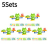 Frog Balance Math Learning Toy for Kids