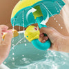 Rotating Water Umbrella Bath Toy for Toddlers – Duck & Dinosaur Sprinklers
