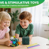 Silicone Sensory Fidget Cube for Stress Relief and Focus